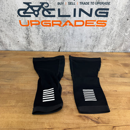 Light Use! Rapha Pro Team Large Cycling Knee Warmers