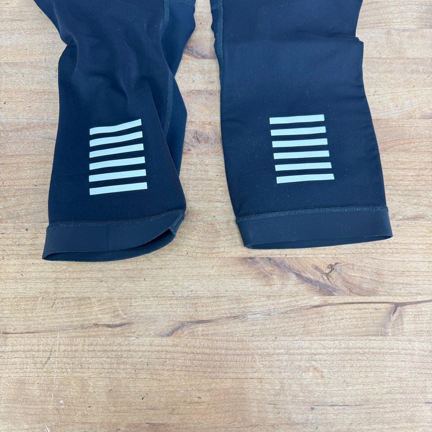Light Use! Rapha Pro Team Large Cycling Knee Warmers