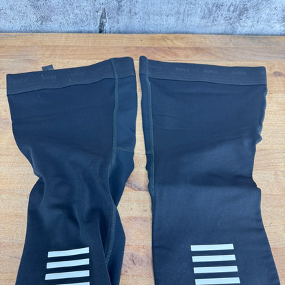 Light Use! Rapha Pro Team Large Cycling Knee Warmers