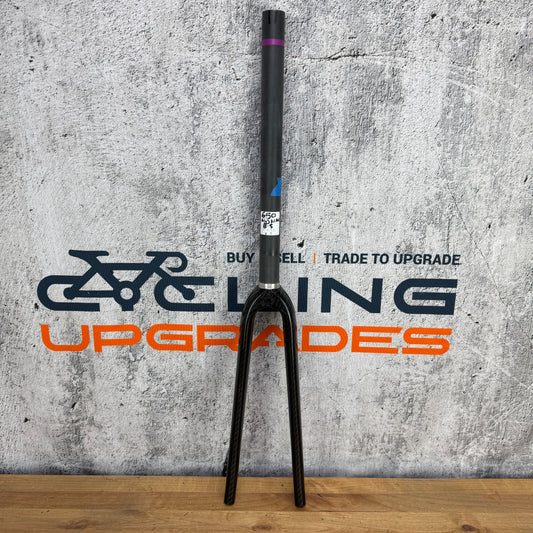 New! Serotta S3 650B 8.5 Stiffness 40mm Rake Carbon Rim Brake 350mm Steerer Fork