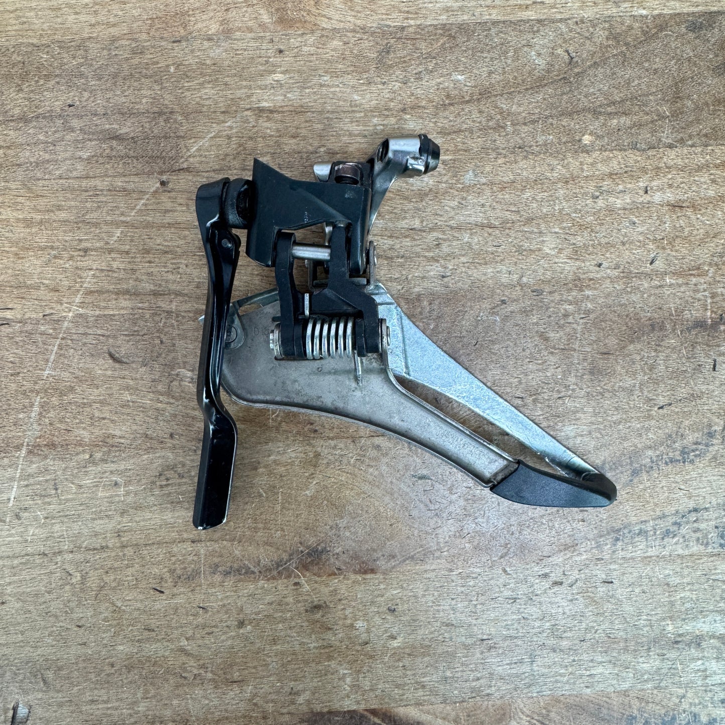 SRAM Red 22 Yaw 11-Speed Braze-On Mechanical Front Derailleur 84g