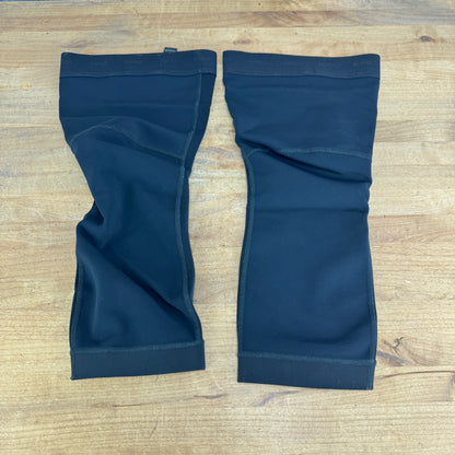 Light Use! Rapha Pro Team Large Cycling Knee Warmers