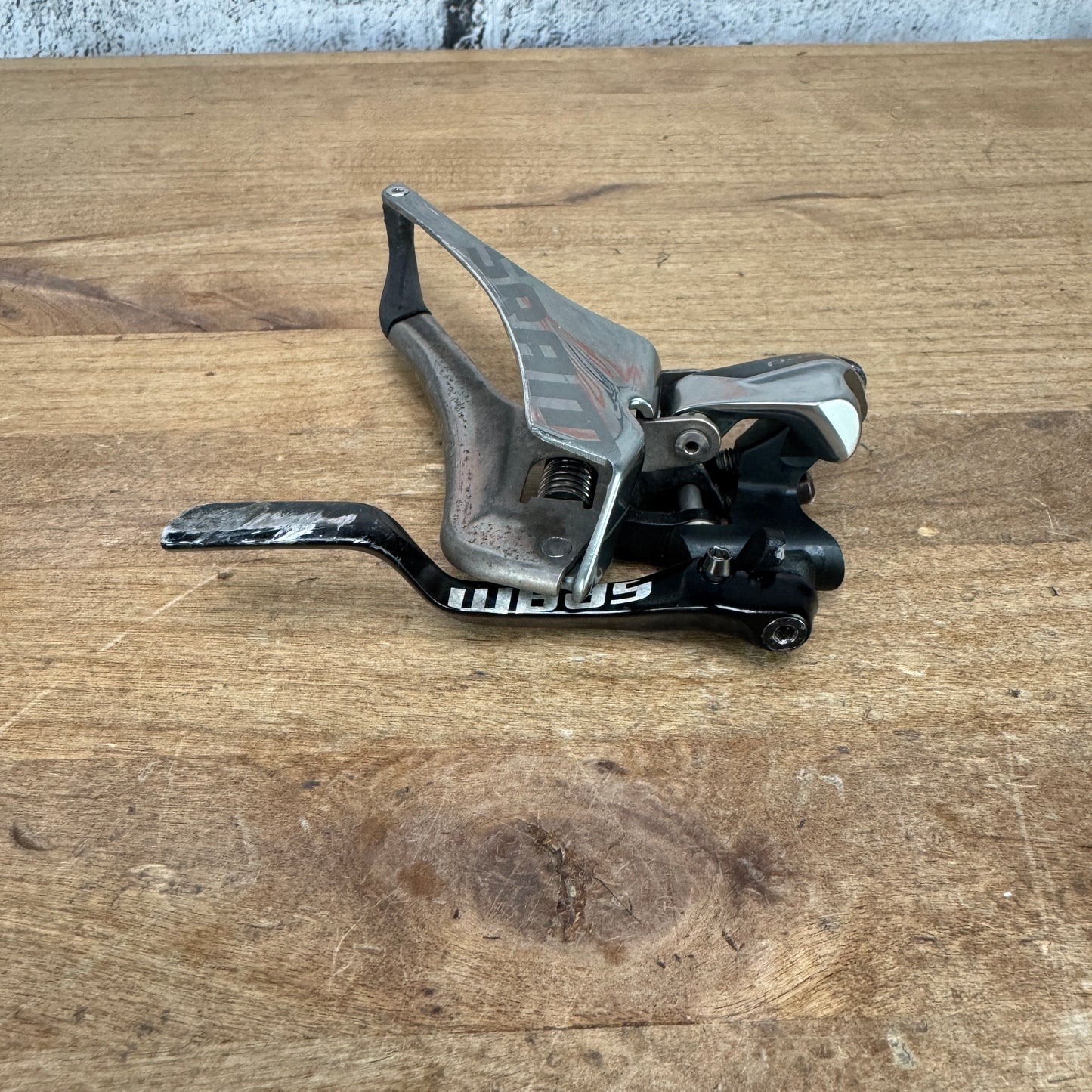 SRAM Red 22 Yaw 11-Speed Braze-On Mechanical Front Derailleur 84g