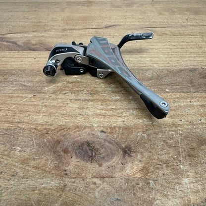 SRAM Red 22 Yaw 11-Speed Braze-On Mechanical Front Derailleur 84g