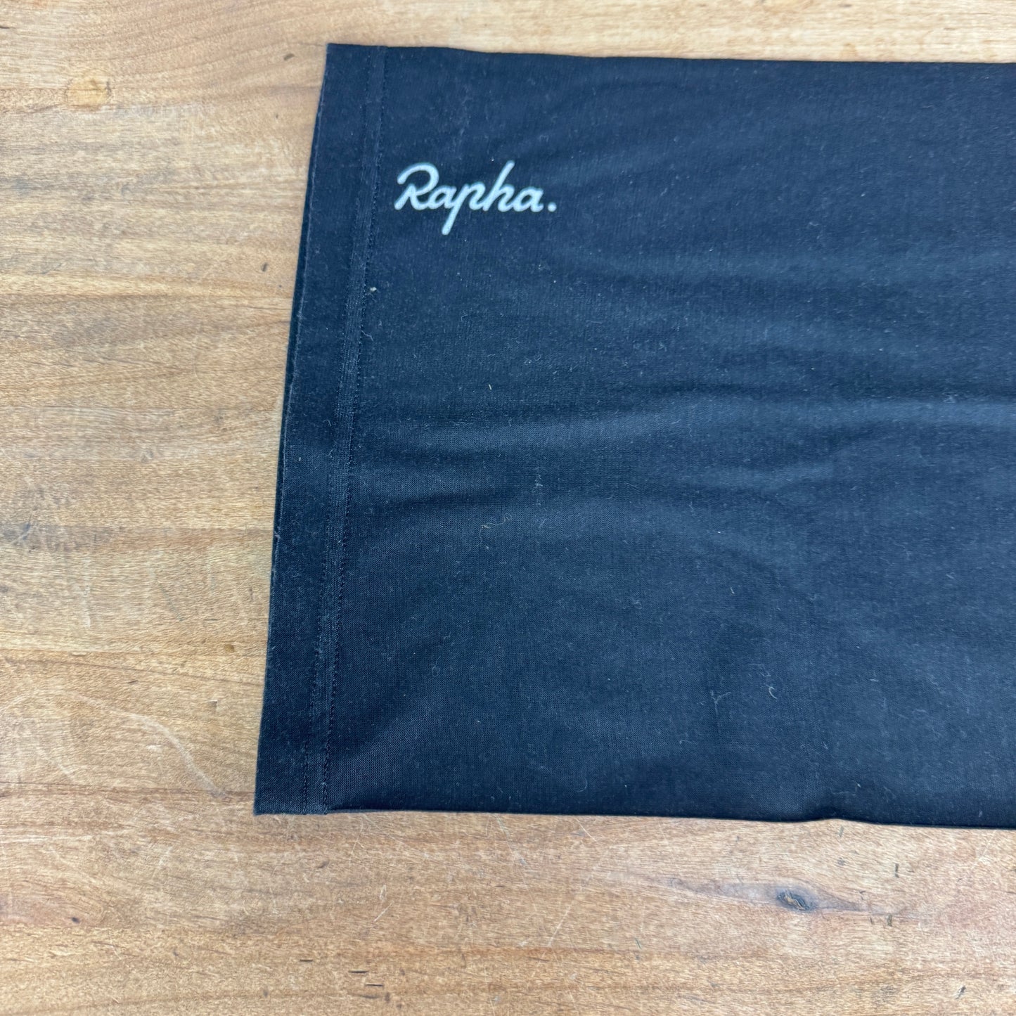 Light Use! Rapha Cycling Kneck Collar Black