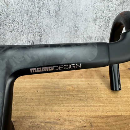 New Takeoff! Cannondale SystemBar R-One MOMOdesign 120mm 42cm Carbon Handlebar