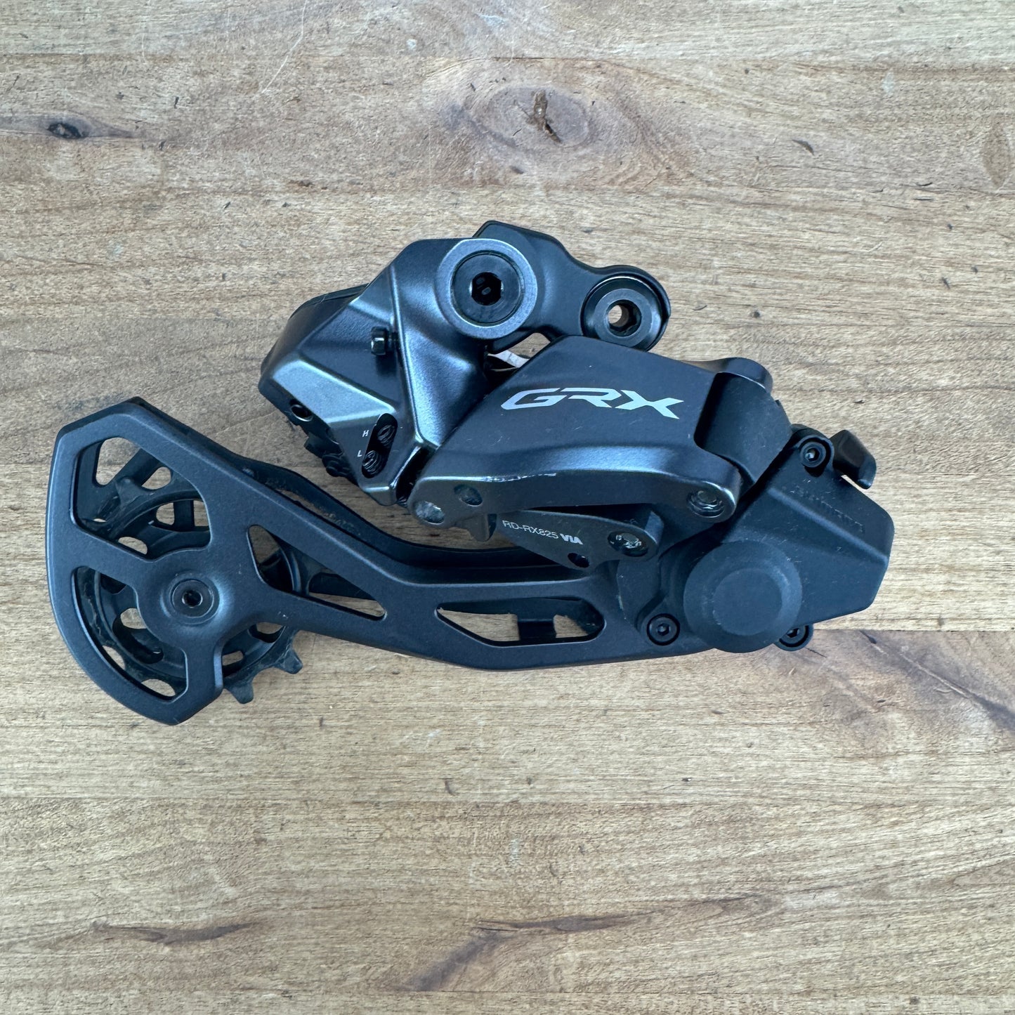 Shimano GRX RX825 Di2 Electronic Hydraulic 12-Speed Gravel Mini Groupset