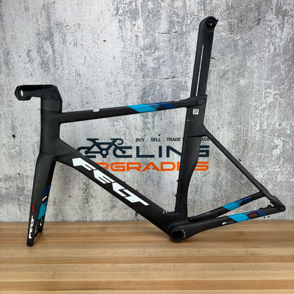 Low Mile! Felt AR FRD Matte Textreme XL 58cm Carbon Disc Frameset 700c 2431g
