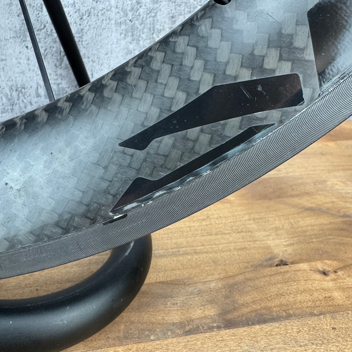 Mavic Cosmic CXR60 Carbon Alloy Clincher Wheelset 700c Rim Brake 1917g