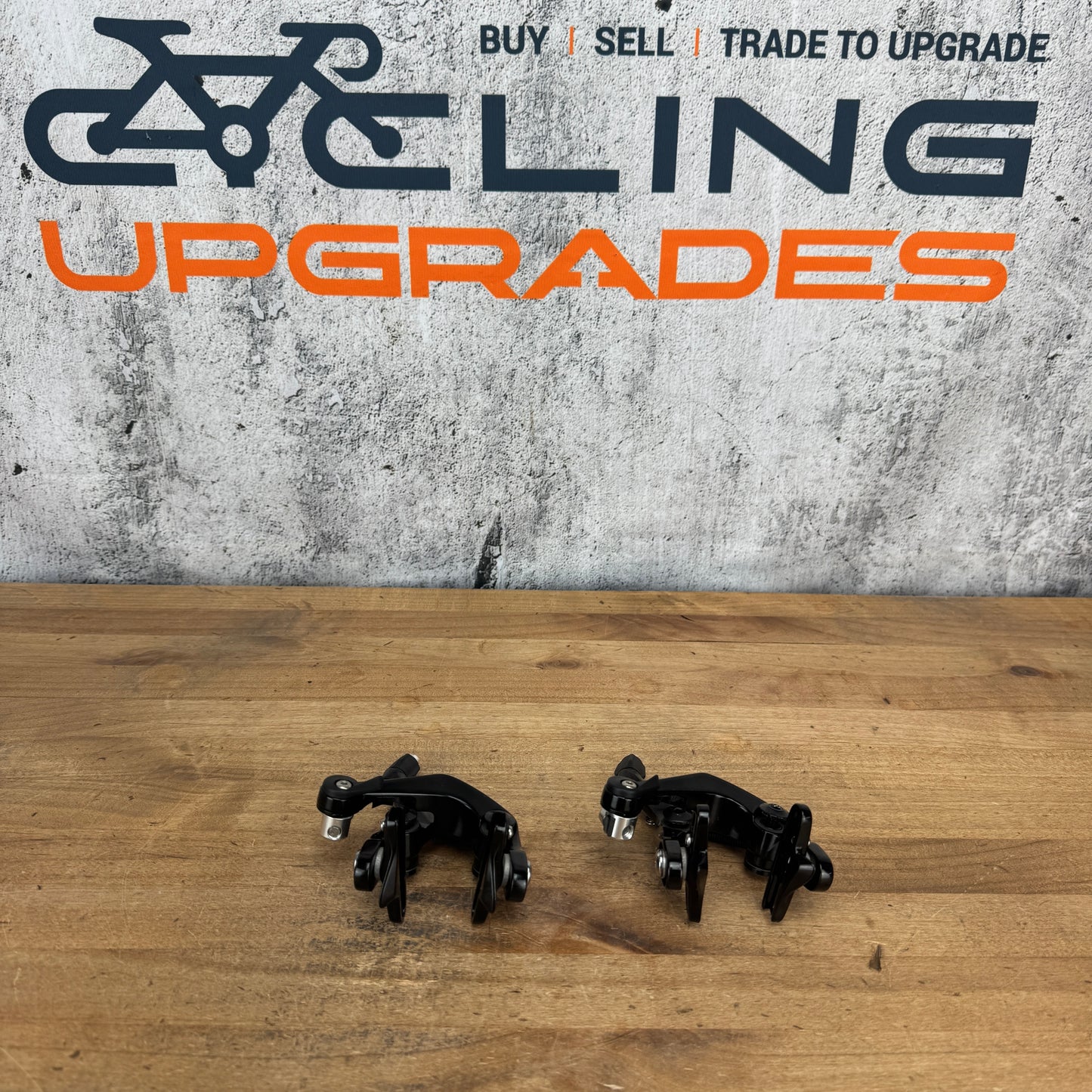 Low Mile! SRAM Red S-900 Direct Mount Brakeset Rim Brake Calipers 281g