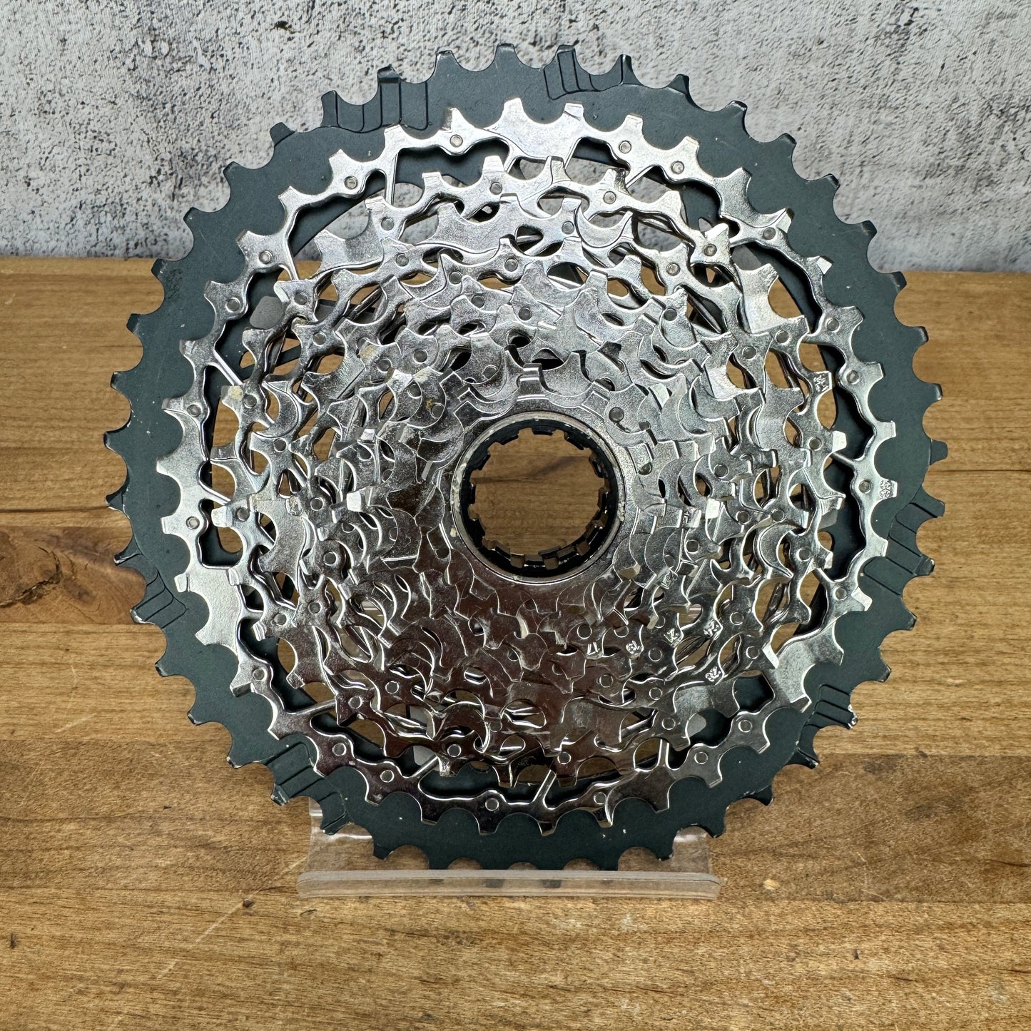 Low Mile! SRAM XPLR XG-1271 10-44t 12-Speed XDR "Light Wear" Cassette 384g