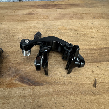 Low Mile! SRAM Red S-900 Direct Mount Brakeset Rim Brake Calipers 281g