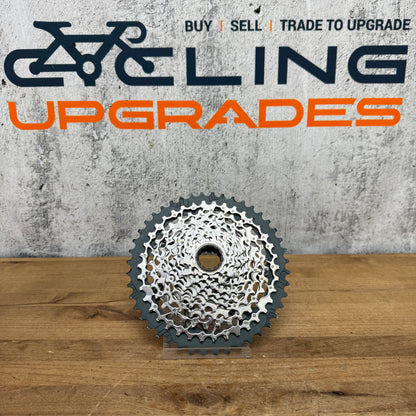 Low Mile! SRAM XPLR XG-1271 10-44t 12-Speed XDR "Light Wear" Cassette 384g