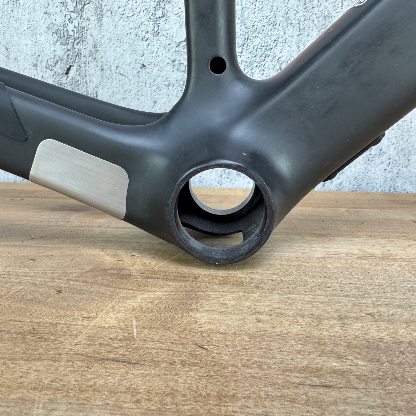 New! 2024 Canyon Endurace CFR XS (54cm TT) Carbon Disc Frameset 700c 2234g