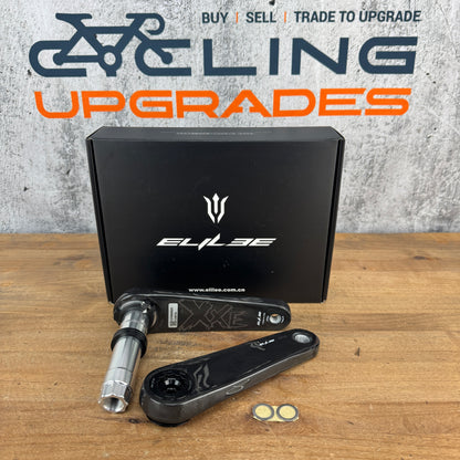 New! Elilee X310 Road DUB 29mm 155mm Carbon Road Bike Crankset 310g