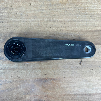 New! Elilee X310 Road DUB 29mm 155mm Carbon Road Bike Crankset 310g