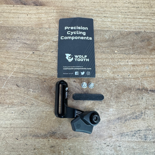 New! Wolf Tooth LoneWolf Aero Chainguide for Cervelo High Sweep 25g MSRP $80