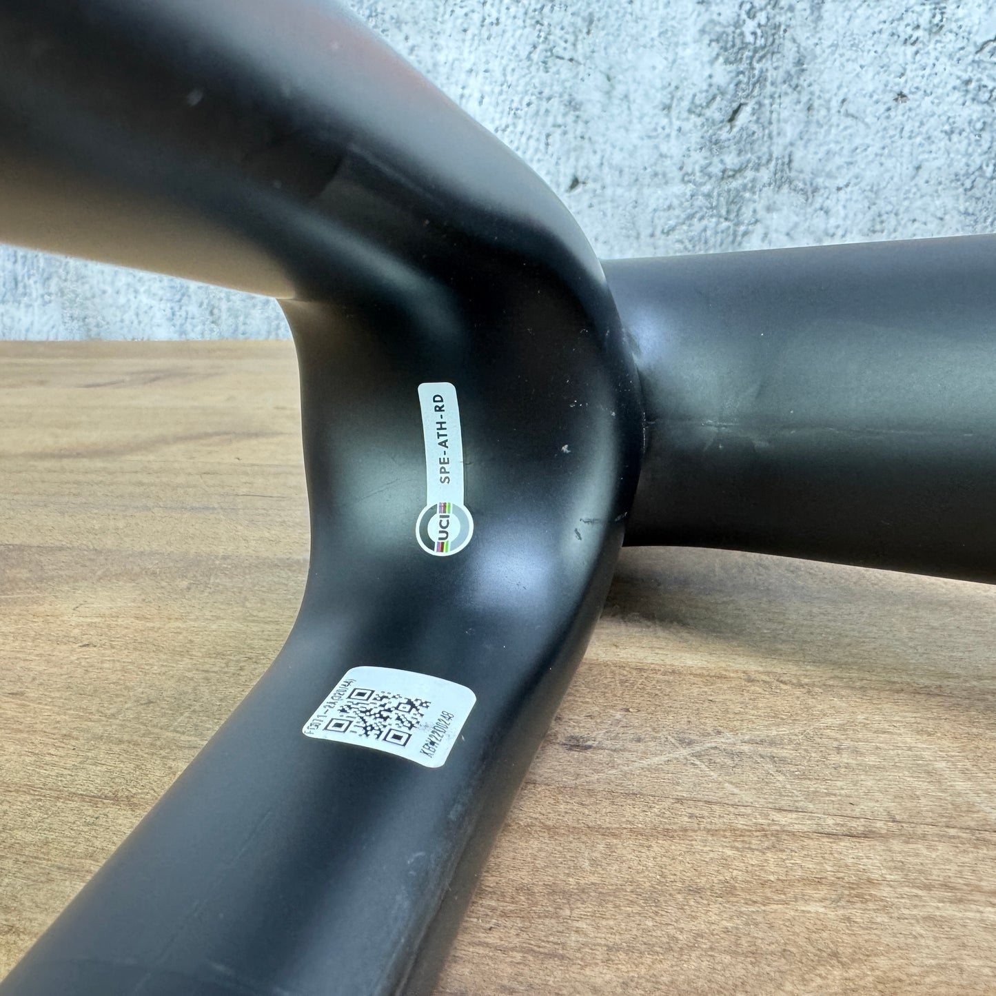 Mint! 2023 Specialized Aethos 56cm Carbon Disc Frameset 700c 1207g