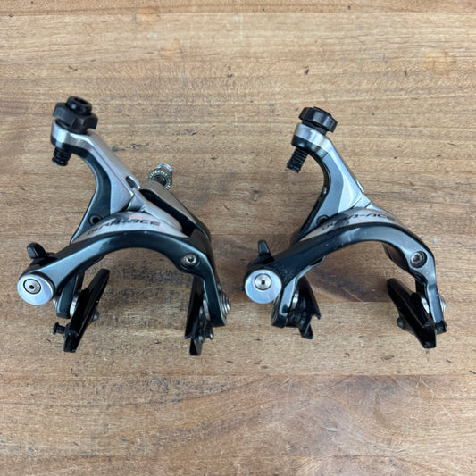 Shimano Dura Ace BR-9000 Center-Mount Road Bike Rim Brake Calipers 280g