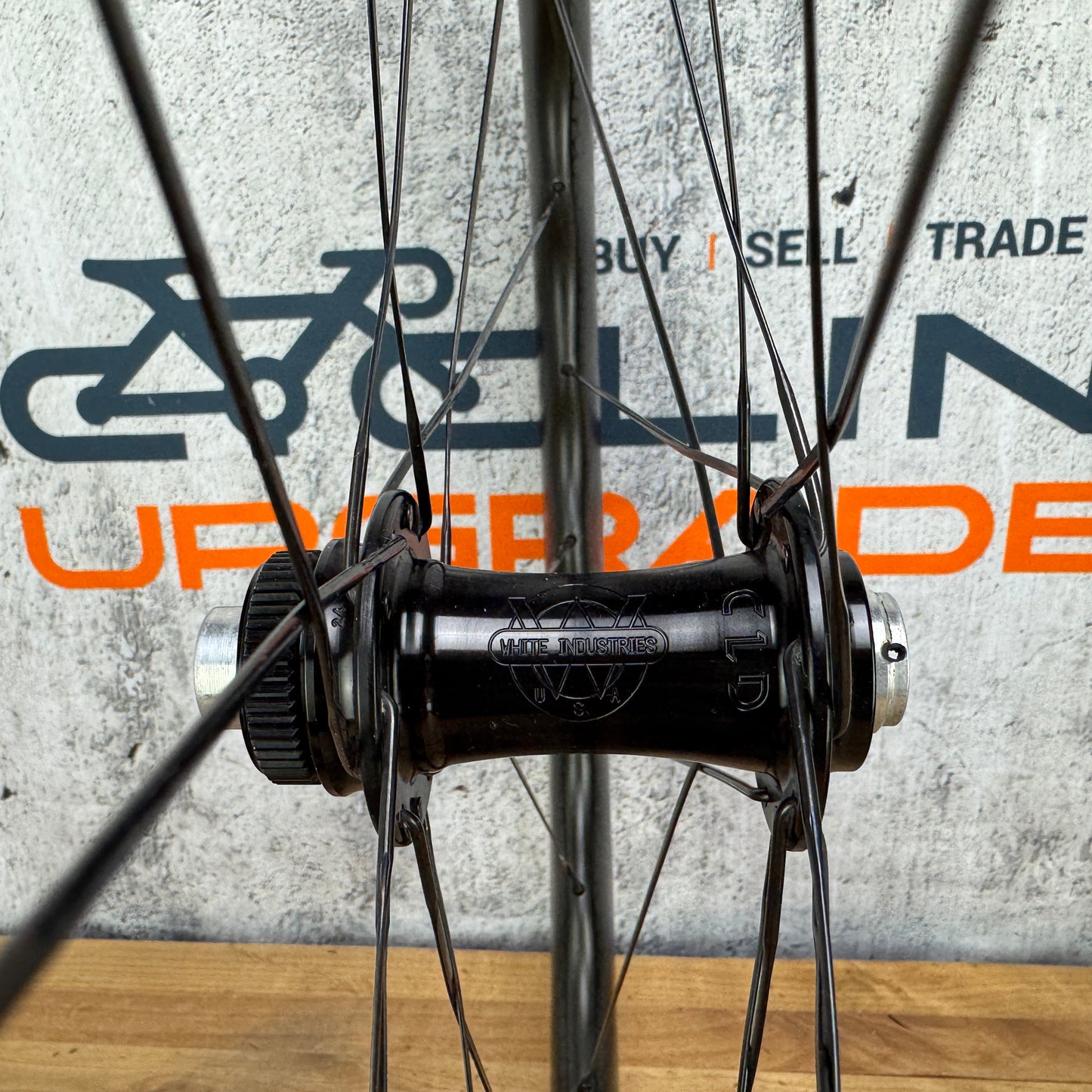 Princeton CarbonWorks Wake 6560 Corsa Carbon Tubeless Disc Wheelset 700c 1620g