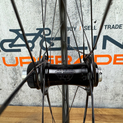 Princeton CarbonWorks Wake 6560 Corsa Carbon Tubeless Disc Wheelset 700c 1620g