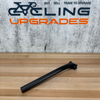 Specialized S-Works Carbon 350mm x 27.2mm 25mm Setback Bike Seatpost 190g