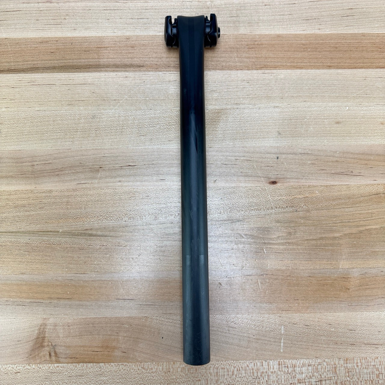 Specialized S-Works Carbon 350mm x 27.2mm 25mm Setback Bike Seatpost 190g