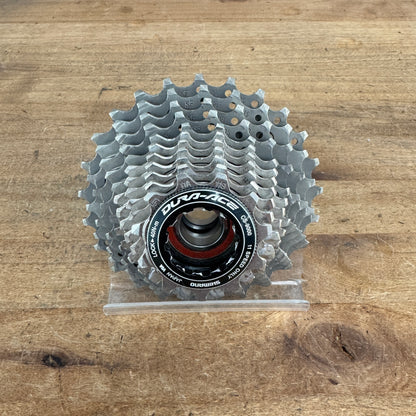 Shimano Dura Ace CS-9000 11-25t 11-Speed Bike Cassette 174g "Typical Wear"
