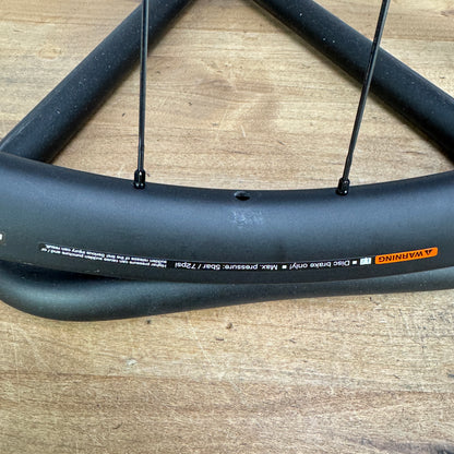 Shimano GRX C32 WH-RX880 Carbon Tubeless Gravel Disc Wheelset 700c 1421g