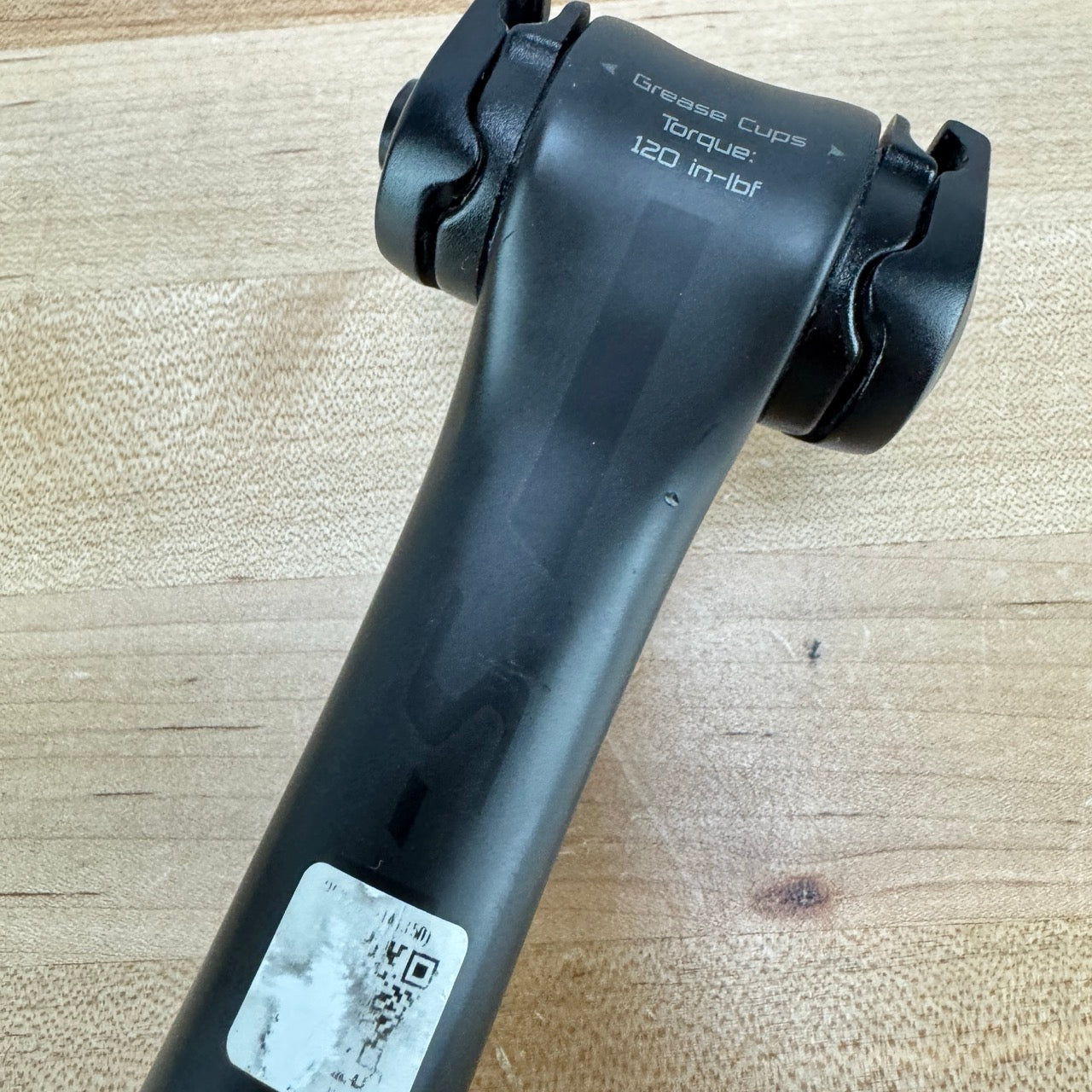 Specialized S-Works Carbon 350mm x 27.2mm 25mm Setback Bike Seatpost 190g