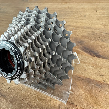 Shimano Dura Ace CS-9000 11-25t 11-Speed Bike Cassette 174g "Typical Wear"
