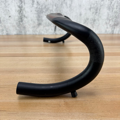 Roval Rapide 42cm 31.8mm Aero Carbon Bike Drop Bar Handlebar 218g