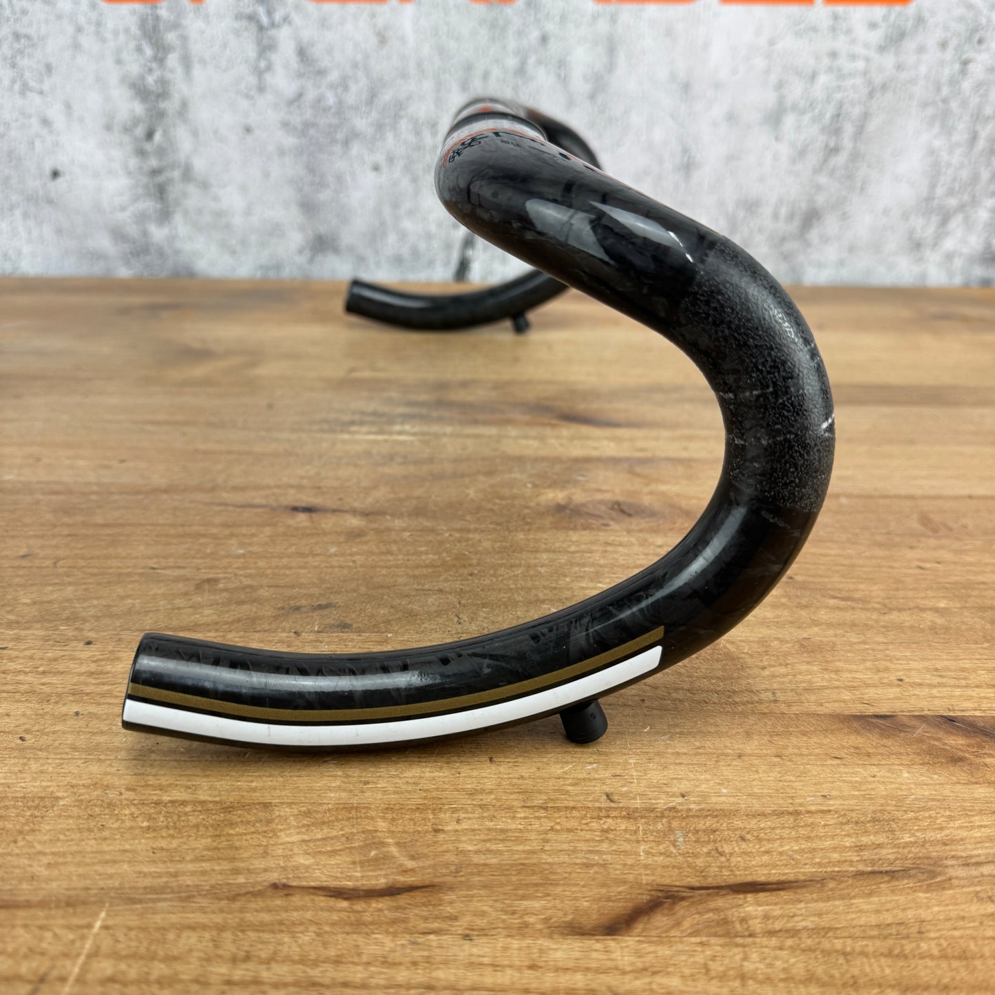 FSA K-Force 42cm 31.8mm Carbon Compact Road Bike Drop Handlebar 220g