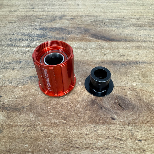 DT Swiss Shimano/Sram 11-Speed Freehub w/ End Cap