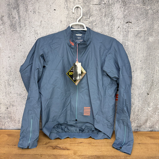 New! Rapha Pro Team Insulated GORE-TEX Men's XL Cycling Rain Jacket MSRP $420