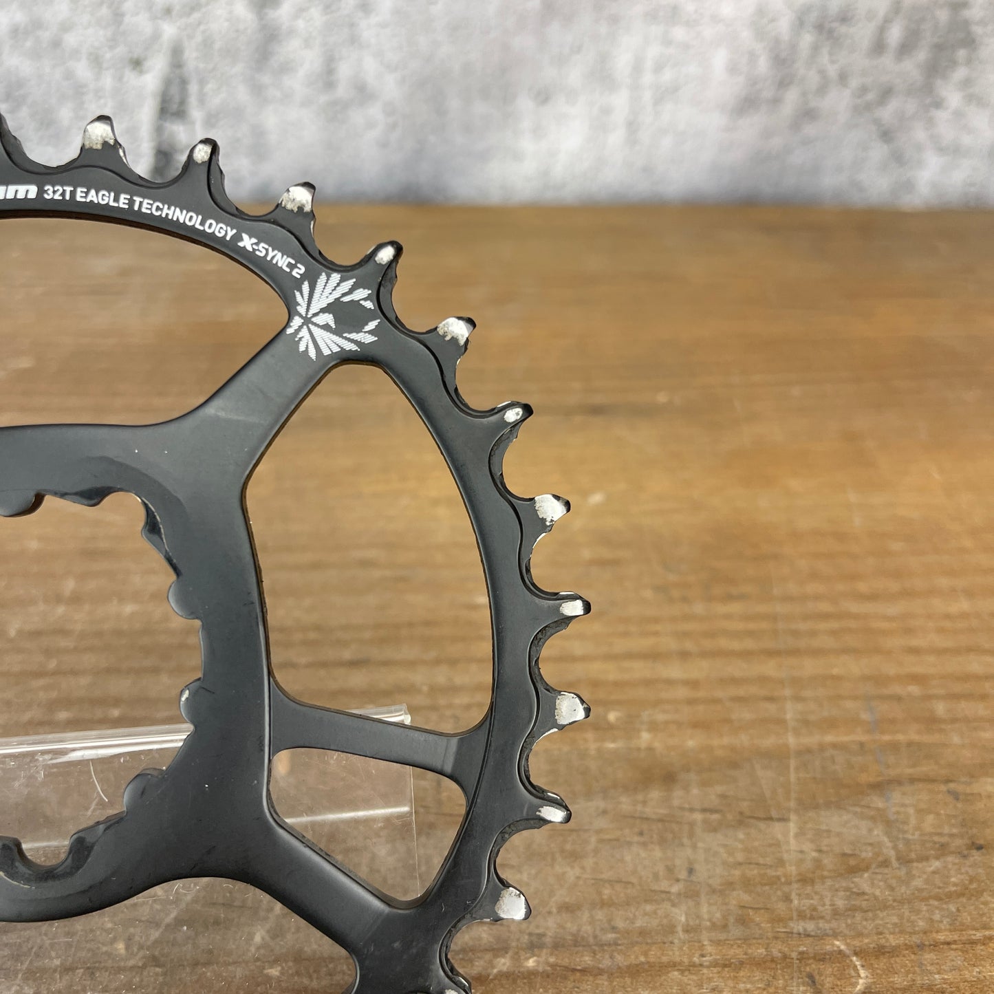 SRAM 32T X-Sync 2 3mm Offset Steel Single Chainring 3-Bolt Direct Mount