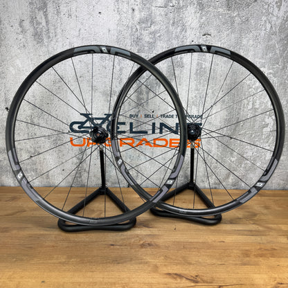 Enve G23 Carbon Tubeless Hookless Gravel Disc Wheelset 700c 1310g