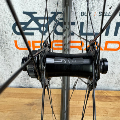Enve G23 Carbon Tubeless Hookless Gravel Disc Wheelset 700c 1310g