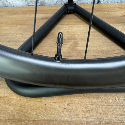 Low Mile! Enve SES 3.4 Innerdrive Carbon Tubeless Hookless Disc Wheelset 700c 1427g