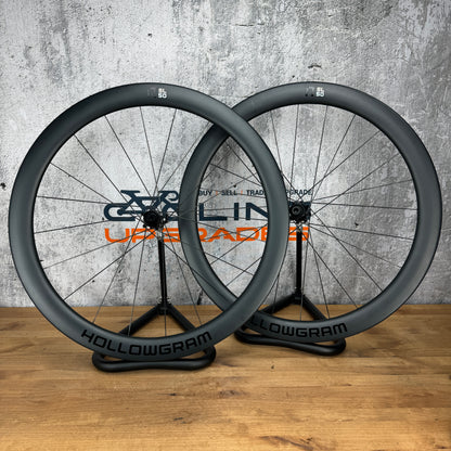Cannondale Hollowgram R-SL 50 Carbon Tubeless Disc Wheelset 700c 1564g