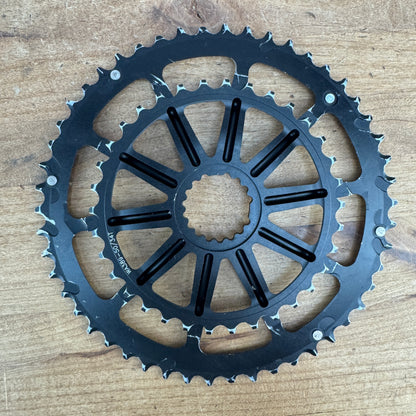 Cannondale Hollowgram SpiderRing 10-Arm 50/34t Direct-Mount Chainring Set 160g