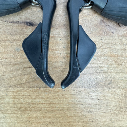 Shimano Ultegra ST-R8000 11-Speed Mechanical Shifters Rim Brake Levers 415g