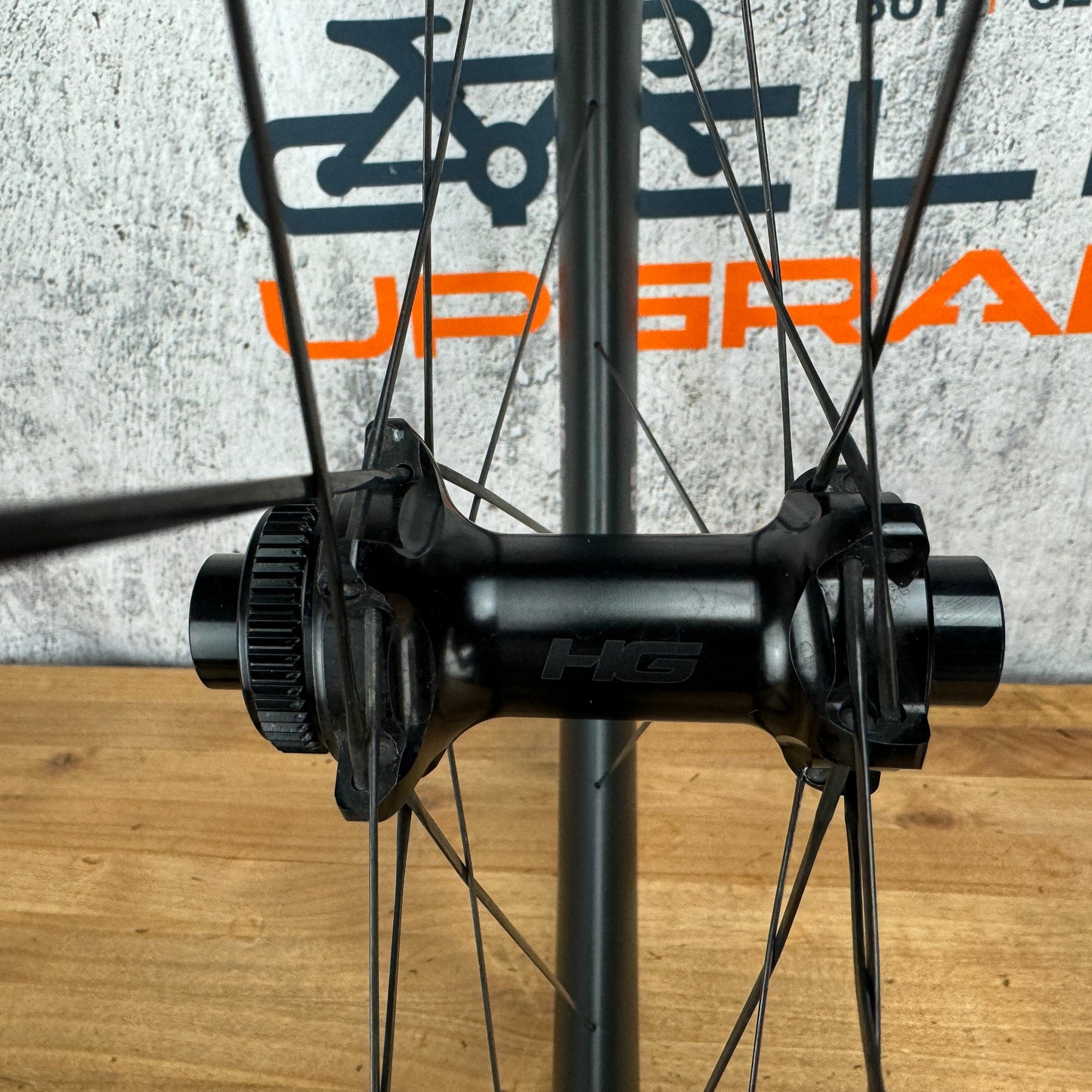 Cannondale Hollowgram R-SL 50 Carbon Tubeless Disc Wheelset 700c 1564g