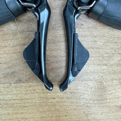 Shimano Ultegra ST-R8000 11-Speed Mechanical Shifters Rim Brake Levers 415g