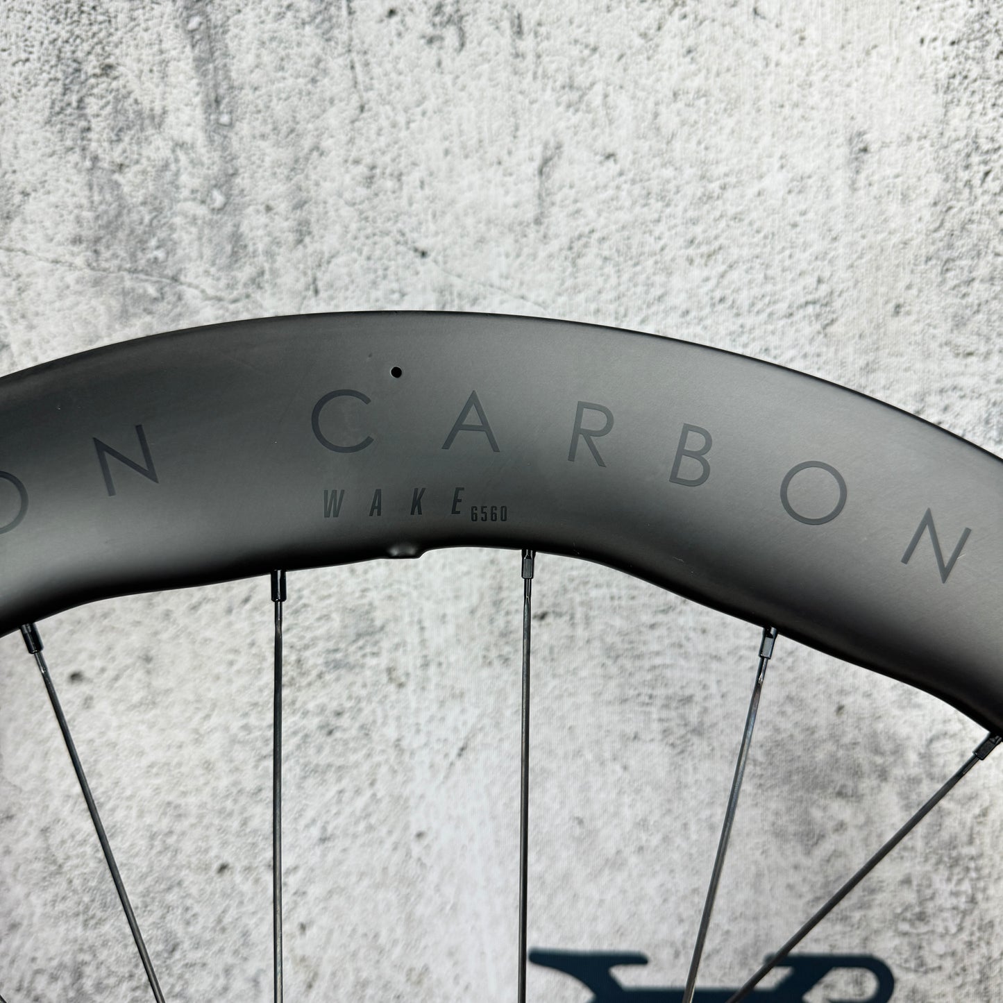 New! Princeton CarbonWorks Wake 6560 EVO Tactic TR02 Disc Brake Wheelset 700c
