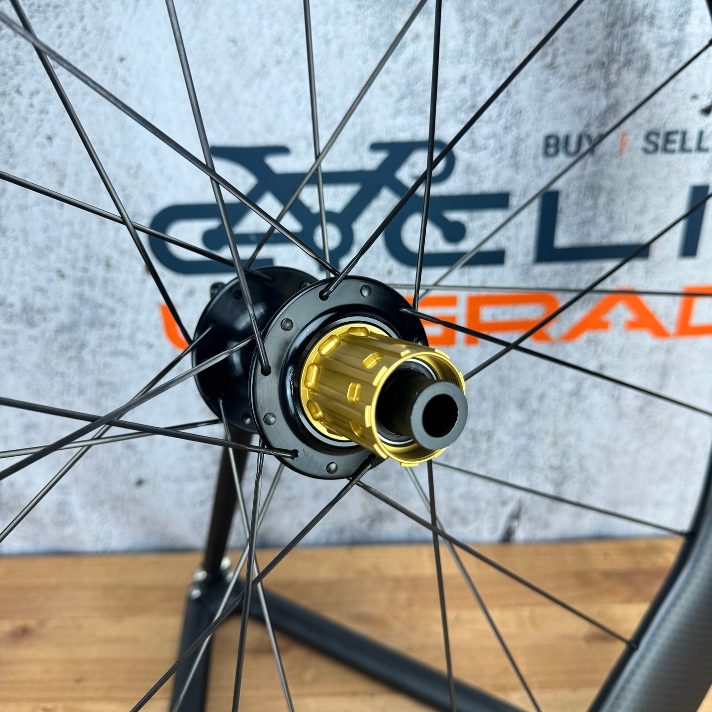 New! Princeton CarbonWorks Wake 6560 EVO Tactic TR02 Disc Brake Wheelset 700c
