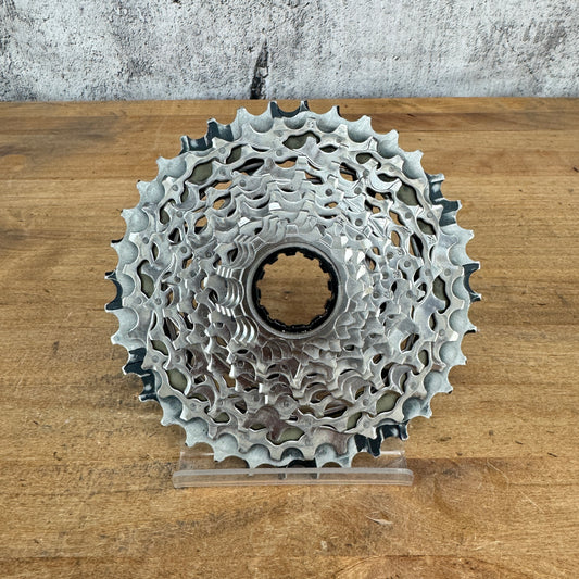 SRAM Force AXS XG-1270 D1 10-36t XDR 12-Speed Bike Cassette 310g "Typical Wear"