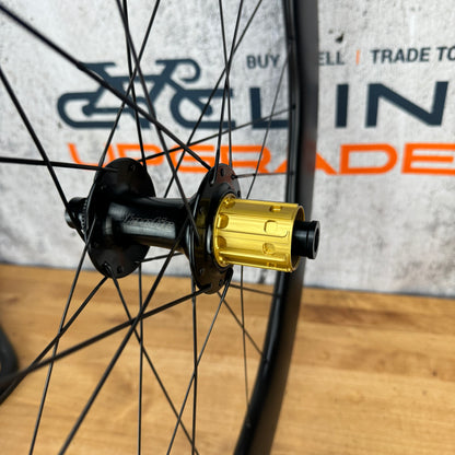 New! Princeton CarbonWorks Wake 6560 EVO Tactic TR02 Disc Brake Wheelset 700c