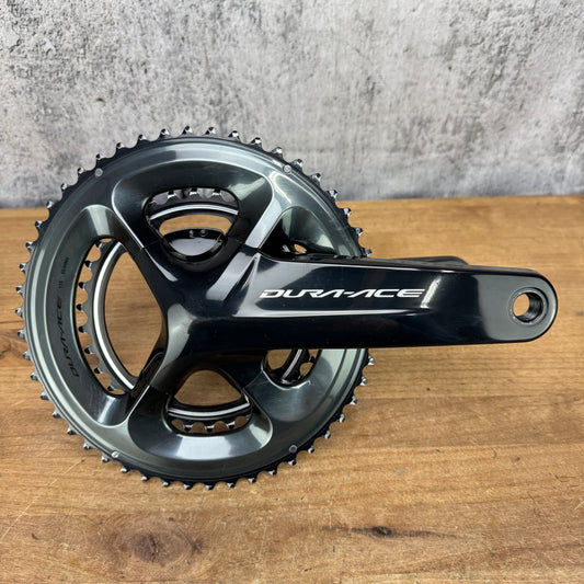 Shimano Dura-Ace FC-R9100-P 172.5mm 50/34t Power Meter Crankset Passed Recall