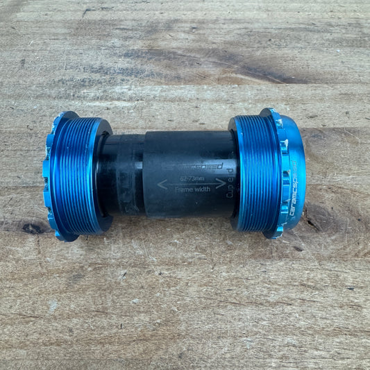 Ceramicspeed T47a fits Factor Frames for Sram DUB 29mm Spindle Bottom Bracket